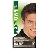 Hennaplus Men's Own Haarkleuring Light Brown Hennaplus Men's Own Haarkleuring Light Brown