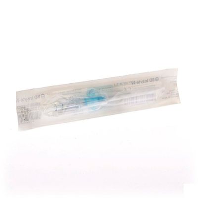 Bd Insyte-w Cath.iv 22g 1 0,9x25mm Blauw 1 381323