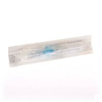 Bd Insyte-w Cath.iv 22g 1 0,9x25mm Blauw 1 381323