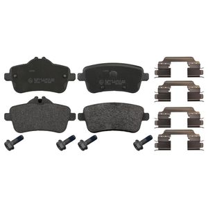 Remblokken set 16990