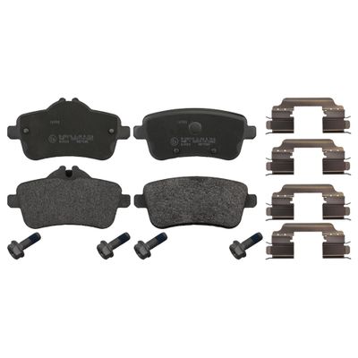 Remblokken set 16990
