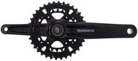 SHIMANO Crankset shim.fc-mt610-2 and 610-b2 170mm