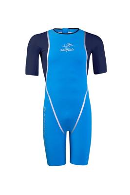 Sailfish rebel pro 2 swimskin korte mouw heren