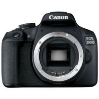 Canon EOS 2000D body OUTLET