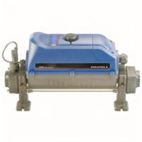 Elecro Engineering Titanium Digitale Vijververwarmer 3kW 230V - Duurzaam en Nauwkeurig