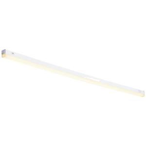 SLV BATTEN 120 LED-onderbouwlamp LED vast ingebouwd 18 W Wit