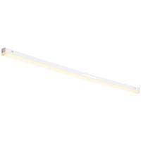 SLV BATTEN 120 LED-onderbouwlamp LED vast ingebouwd 18 W Wit