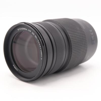 Panasonic Lumix G Vario 100-300mm f/4-5.6 Power OIS II occasion