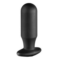 ElectraStim Noir Aura Multi-Probe Electrode Buttplug Zwart Silicium 1 stuk(s) - thumbnail