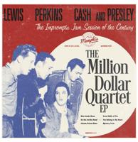 Single EP: The MIllion Dollar Quartet, Elvis Presley, Jerry Lee, Lewis, Johnny Cash and Carl Perkins Single EP: The MIllion Dollar Quartet, Elvis Presley, Jerry Lee, Lewis, Johnny Cash and Carl Perkins