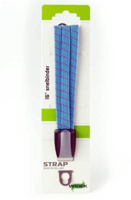 Widek triobinder active life 16" lichtblauw univ. kaart