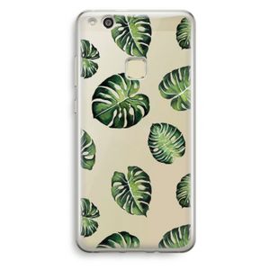 Tropische bladeren: Huawei Ascend P10 Lite Transparant Hoesje