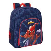 Schoolrugzak Spider-Man Blauw 32 x 38 x 12 cm