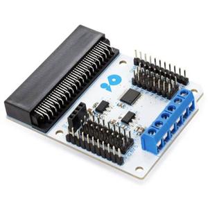 Whadda WPI403 development board accessoire Breakout board Zwart, Blauw, Wit