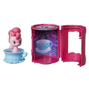 Hasbro speelset My Little Pony: Cutie Mark Crew 3,5 cm roze