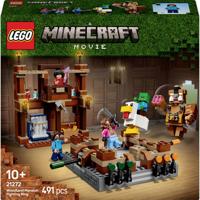 LEGO® MINECRAFT 21272 Waldanwesen met boxring