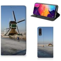 Samsung Galaxy A50 | Book Cover | Schaatsers