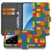 Xiaomi 15 | Telefoon Hoesje | Blokken