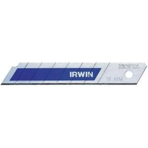 Irwin Bi-metaal blauw Reserve Afbreekmesjes 18mm VE=50 - 10507104
