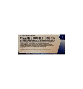 Vitamine B complex forte