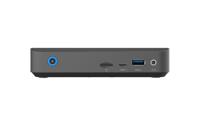 Zotac Barebone ZBOX CI343 NANO 2.5 cm (1.0 inch) N100 Intel UHD Graphics ZBOX-CI343-BE