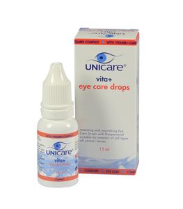 Unicare Oogdruppels Vita Eye Care 15ml