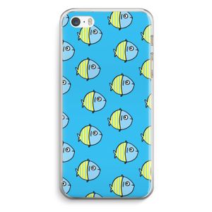 Visjes: iPhone 5 / 5S / SE Transparant Hoesje