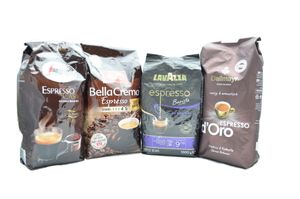 Proefpakket Espresso 4 kg