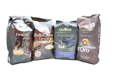 Proefpakket Espresso 4 kg