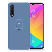 Xiaomi Mi 9 Lite Telefoonhoesje met Naam Baby Rhino - thumbnail