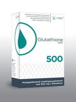 HME Glutathione 500 60 Capsules