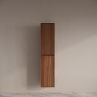 Kolomkast BWS Riga 160 cm Walnoot Kolomkast BWS Riga 160 cm Walnoot
