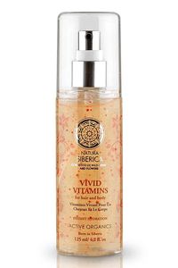 Natura Siberica Vivid Hair and Body Vitamins (125 ml)