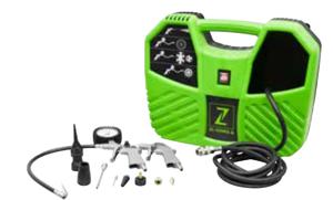 Zipper ZI-COM2-8 luchtcompressor 1100 W AC