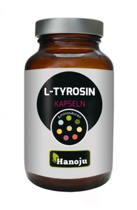 Hanoju L-Tyrosin 400mg (90 vega caps)