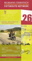 Fietskaart 26 Fietsroute-Netwerk Verdun 1914-1918 aan de Maas en de Franse Lorraine en Argonne | Sportoena Fietskaart 26 Fietsroute-Netwerk Verdun 1914-1918 aan de Maas en de Franse Lorraine en Argonne | Sportoena