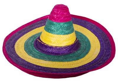 Mexicaanse strohoed