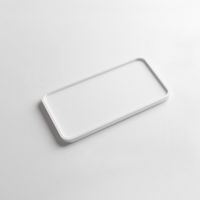 Cosmetica Plank Ideavit Solidplate 25x14x1.2 cm Solid Surface Mat Wit Ideavit - thumbnail