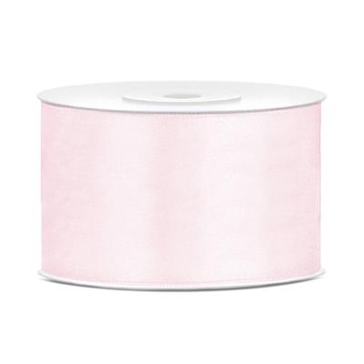 Hobby Sierlint satijn - Oud roze - 25 meter - cadeaulint - sierlinten