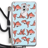 Blub: Honor 6X Transparant Hoesje met koord