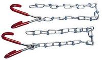 IceToolz Ophanghaken met ketting (p2)