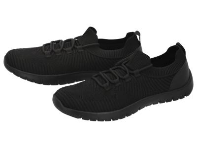 esmara Men Heren sneakers (Zwart, 41)