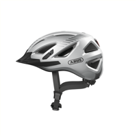 Abus helm urban-i 3.0 signal zilver l 56-61cm