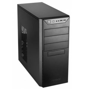 Antec VSK4000B-U2/U3 computerbehuizing Desktop Zwart