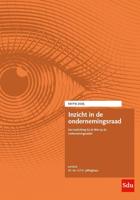 Inzicht in de ondernemingsraad (Paperback)