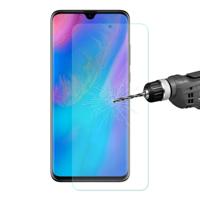 ENKAY Hat-Prins 0 26 mm 9H 2.5D gebogen volledig scherm getemperd glas Film voor Huawei P30