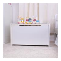 Tidlo houten speelgoedkist wit Tidlo houten speelgoedkist wit