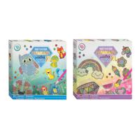 Creative Craft Group Diamond Painting Zonnevangers & Stickers Maken