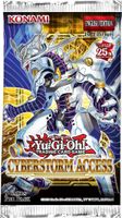 Yu-Gi-Oh! TCG Cyberstorm Access Booster