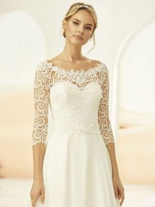 Bianco Evento E330 Bolero | Maat: M